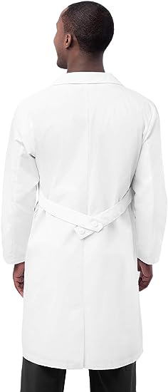 Adar Universal Unisex Lab Coats - Classic 39" Lab Coat